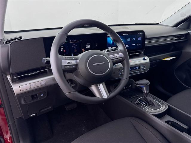 new 2026 Hyundai Kona car, priced at $29,470
