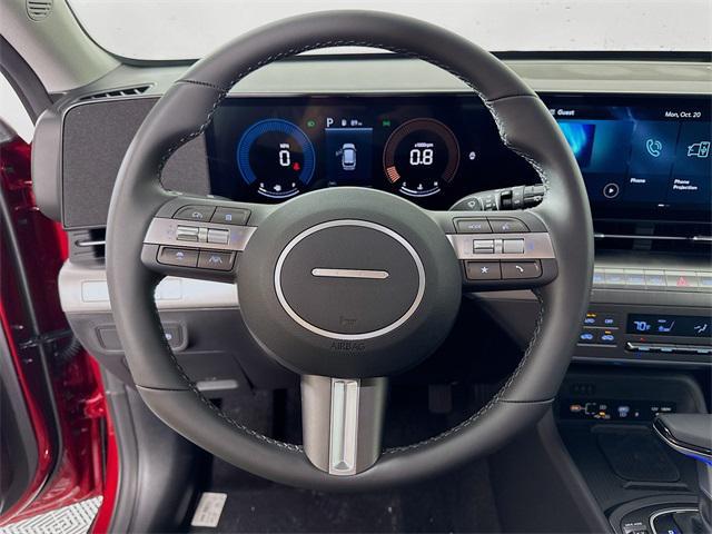 new 2026 Hyundai Kona car, priced at $29,470