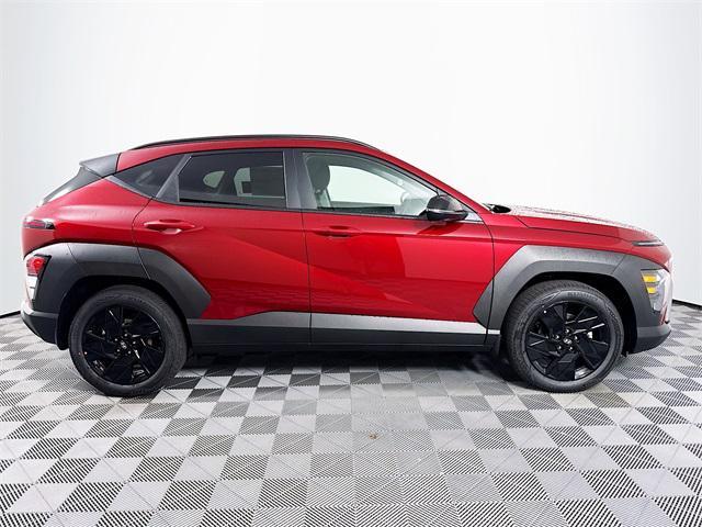 new 2026 Hyundai Kona car, priced at $29,470