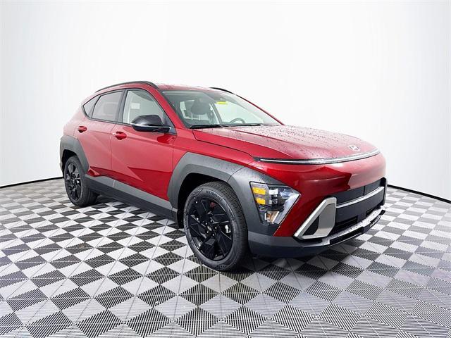 new 2026 Hyundai Kona car, priced at $29,470