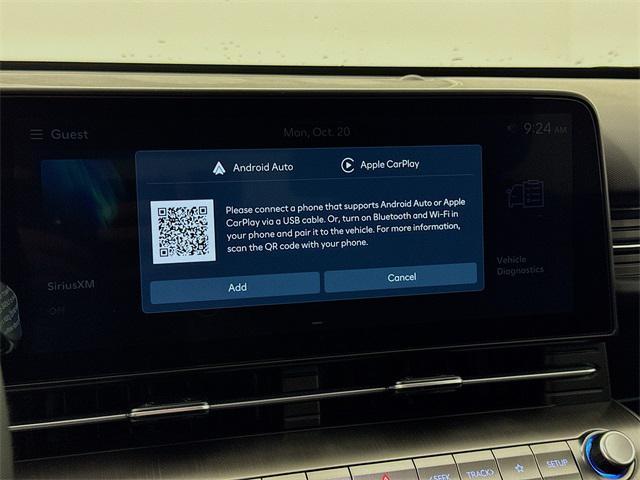 new 2026 Hyundai Kona car, priced at $29,470