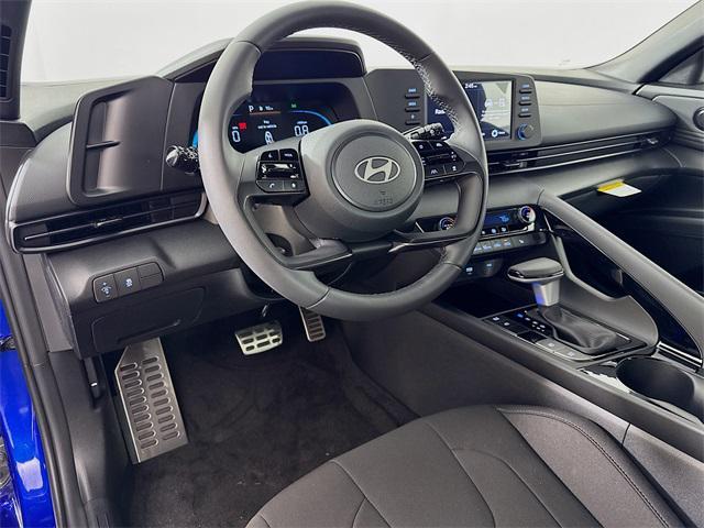 new 2026 Hyundai Elantra car, priced at $26,690
