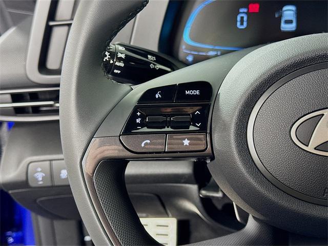 new 2026 Hyundai Elantra car, priced at $26,690