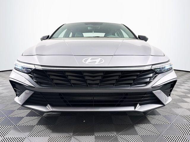 new 2026 Hyundai Elantra car, priced at $25,690