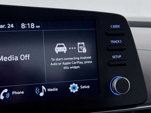 new 2026 Hyundai Elantra car, priced at $25,690