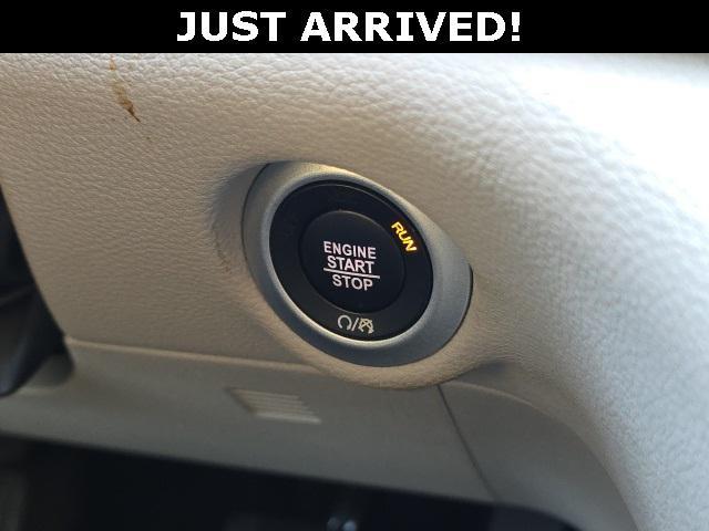 used 2023 Chrysler Pacifica car, priced at $23,500