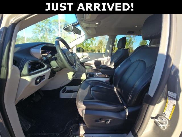 used 2023 Chrysler Pacifica car, priced at $23,500
