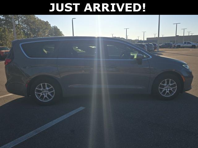 used 2023 Chrysler Pacifica car, priced at $23,500