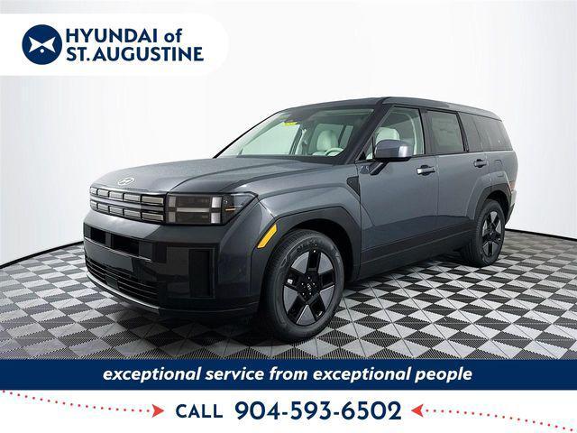 new 2026 Hyundai Santa Fe car, priced at $37,851