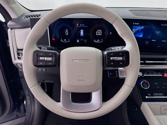 new 2026 Hyundai Santa Fe car, priced at $37,851