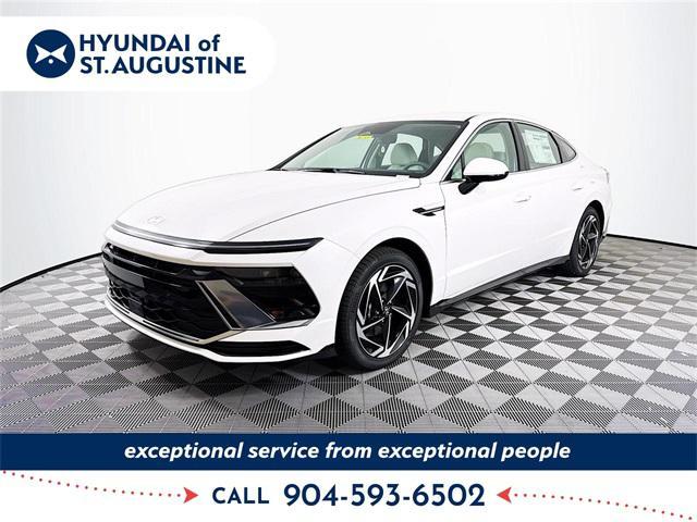 new 2026 Hyundai Sonata car, priced at $31,335