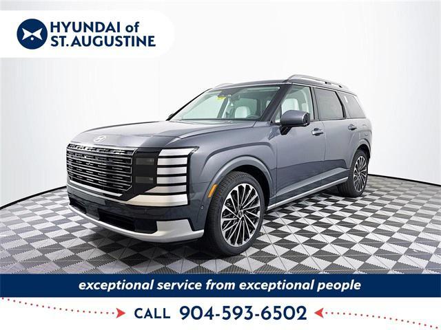 new 2026 Hyundai Palisade car, priced at $56,210