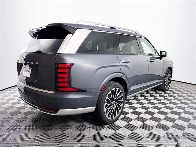 new 2026 Hyundai Palisade car, priced at $54,453