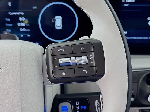 new 2026 Hyundai Palisade car, priced at $54,453