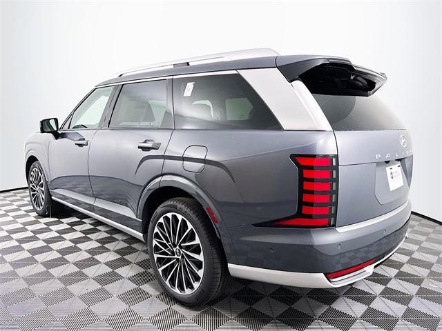 new 2026 Hyundai Palisade car, priced at $54,453