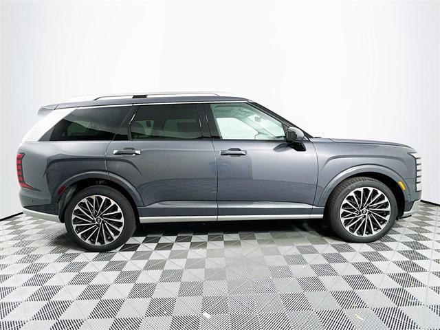 new 2026 Hyundai Palisade car, priced at $54,453