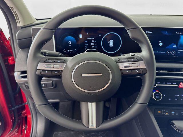 used 2025 Hyundai Tucson car, priced at $28,608