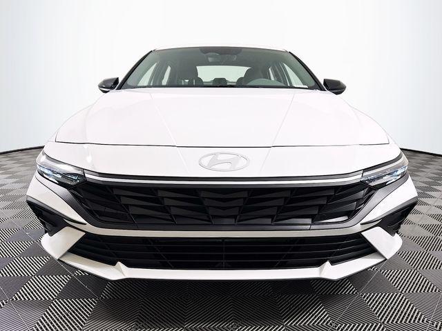 new 2026 Hyundai Elantra car, priced at $27,060