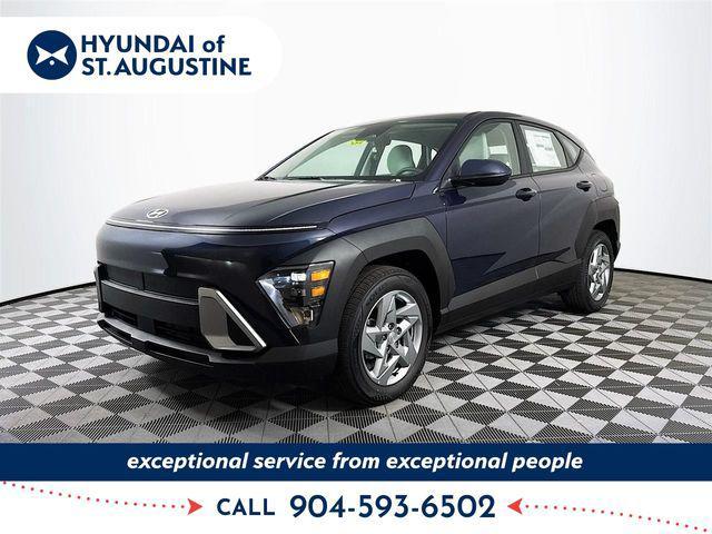 new 2026 Hyundai Kona car, priced at $27,216