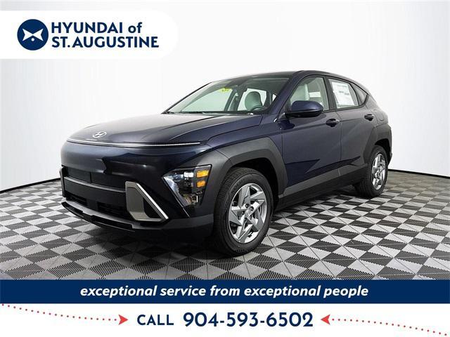 new 2026 Hyundai Kona car, priced at $27,670