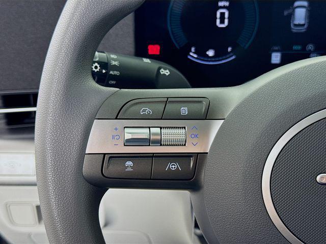 new 2026 Hyundai Kona car, priced at $27,216