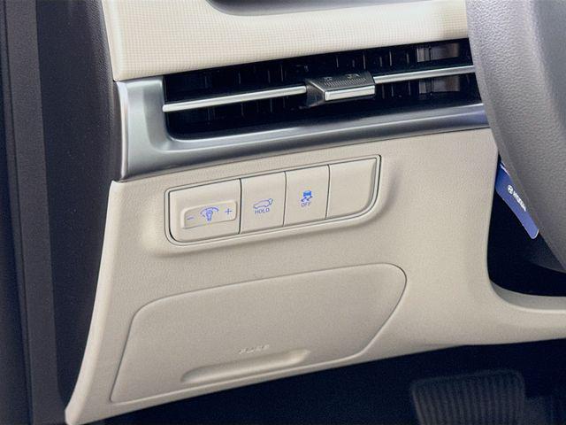 new 2026 Hyundai Tucson car, priced at $32,748