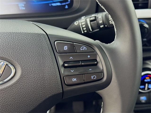 new 2025 Hyundai Venue car, priced at $24,939