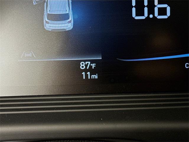 new 2025 Hyundai Venue car, priced at $24,939