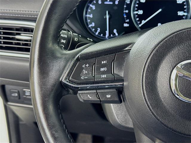 used 2020 Mazda CX-5 car, priced at $17,607