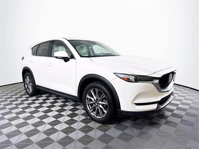 used 2020 Mazda CX-5 car, priced at $17,607