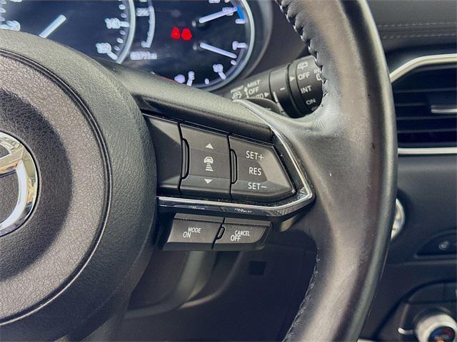 used 2020 Mazda CX-5 car, priced at $17,607