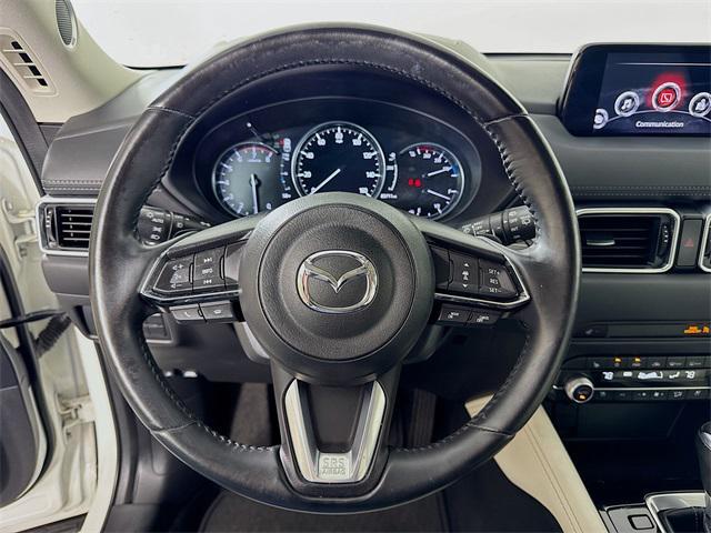 used 2020 Mazda CX-5 car, priced at $17,607