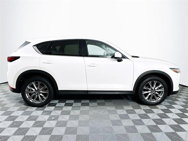 used 2020 Mazda CX-5 car, priced at $17,607
