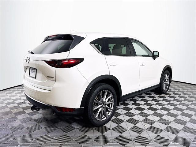 used 2020 Mazda CX-5 car, priced at $17,607