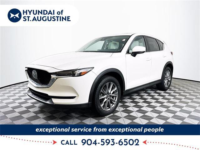 used 2020 Mazda CX-5 car, priced at $17,719