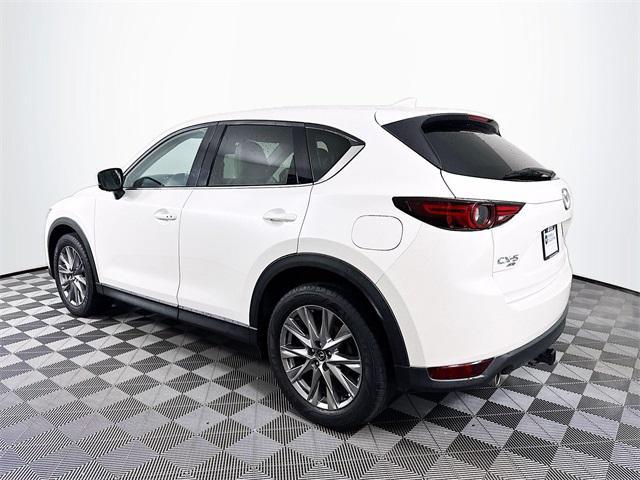 used 2020 Mazda CX-5 car, priced at $17,607