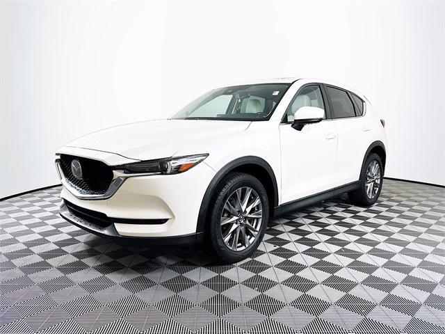 used 2020 Mazda CX-5 car, priced at $17,607