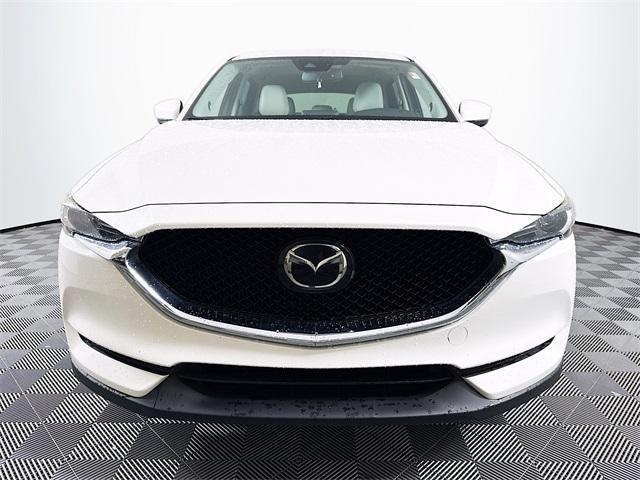 used 2020 Mazda CX-5 car, priced at $17,607