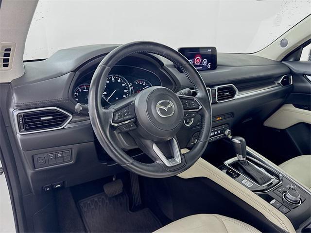 used 2020 Mazda CX-5 car, priced at $17,607