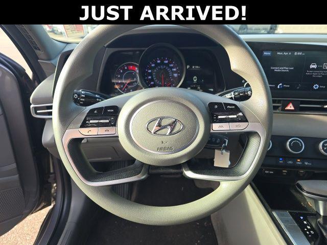 used 2022 Hyundai Elantra car, priced at $15,000