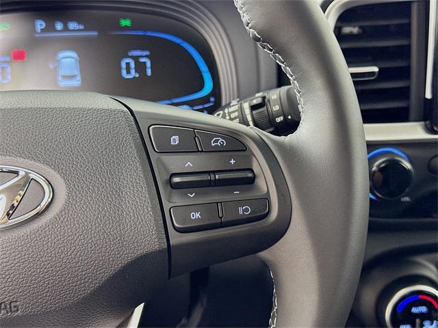 new 2026 Hyundai Venue car, priced at $25,125