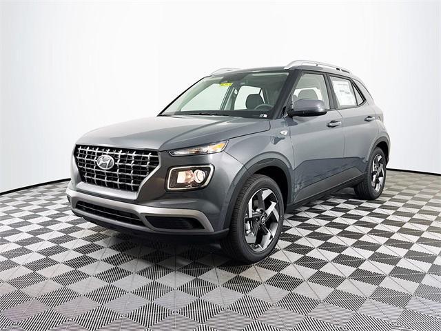 new 2026 Hyundai Venue car, priced at $25,125