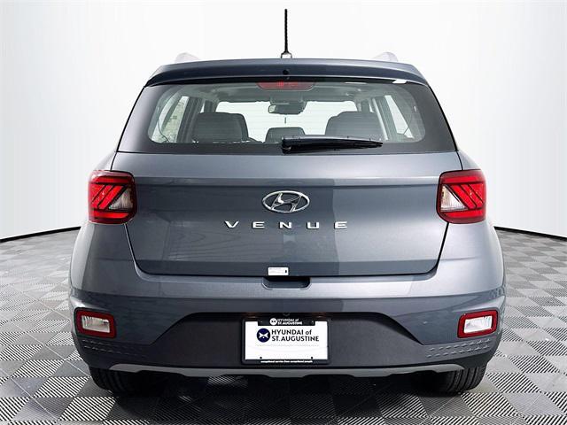 new 2026 Hyundai Venue car, priced at $25,125