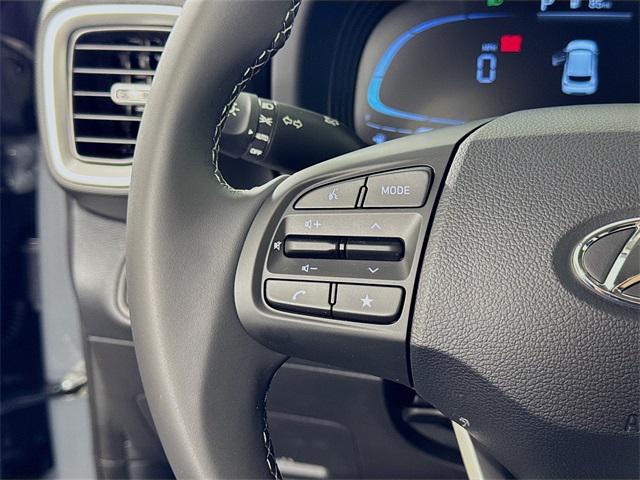 new 2026 Hyundai Venue car, priced at $25,125