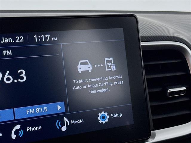 new 2026 Hyundai Venue car, priced at $25,125