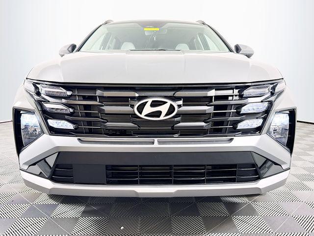 new 2026 Hyundai Tucson car, priced at $33,145