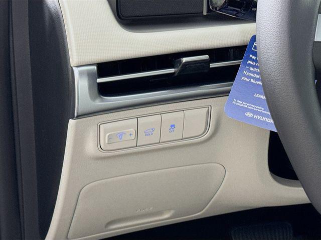 new 2026 Hyundai Tucson car, priced at $33,145