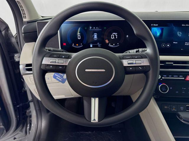 new 2026 Hyundai Tucson car, priced at $33,145