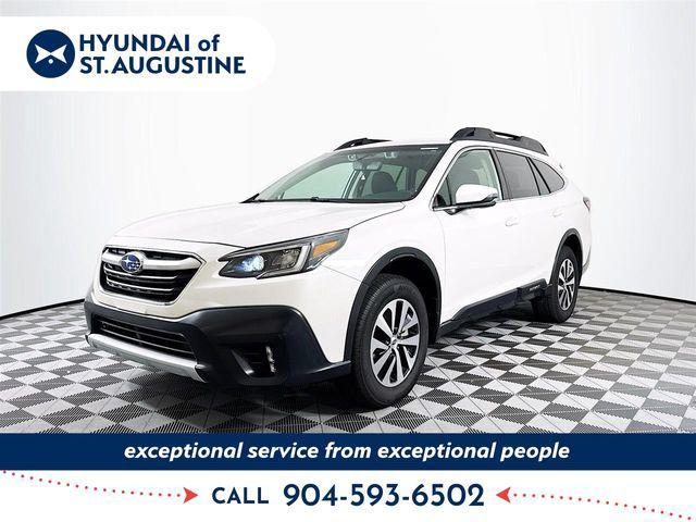 used 2021 Subaru Outback car, priced at $20,731
