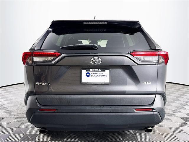 used 2020 Toyota RAV4 car, priced at $17,991